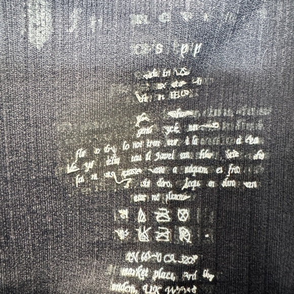 Free People Movement Leggings Grey - Picture 6 of 9